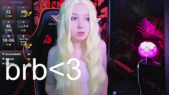 MizukiNoYoru online show from 03.06.25