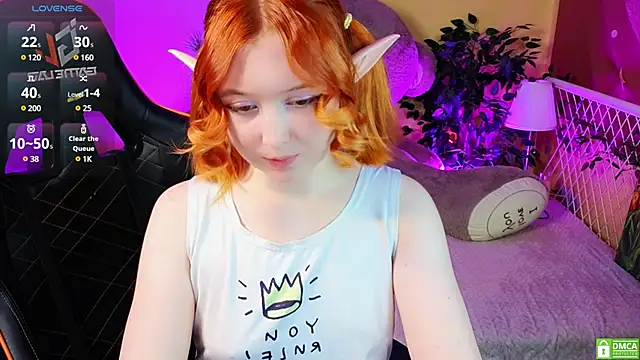 MizukiNoYoru online show from 03.13.25