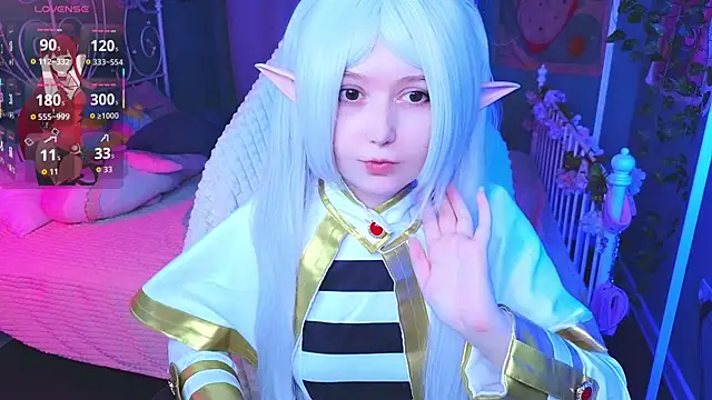 MizukiNoYoru online show from 09.24.25