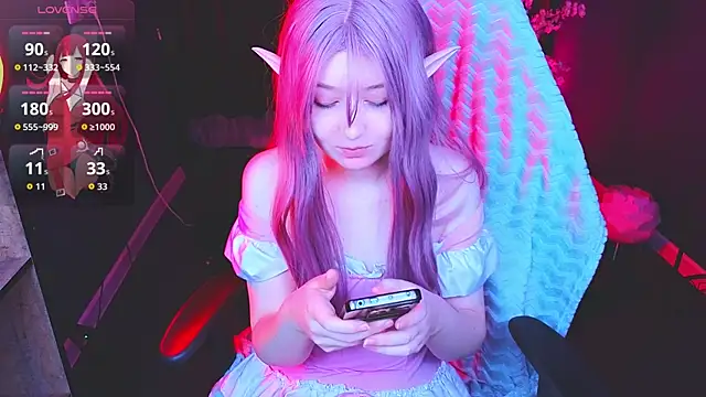 Snapshot of MizukiNoYoru chatting on 01.16.26 MizukiNoYoru online show from 01.16.26