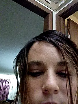 Snapshot of KinzAngel chatting on 02.10.25 KinzAngel online show from 02.10.25