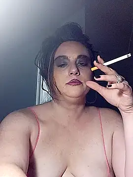 Snapshot of KinzAngel chatting on 02.15.25 KinzAngel online show from 02.15.25