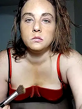 Snapshot of KinzAngel chatting on 02.23.25 KinzAngel online show from 02.23.25