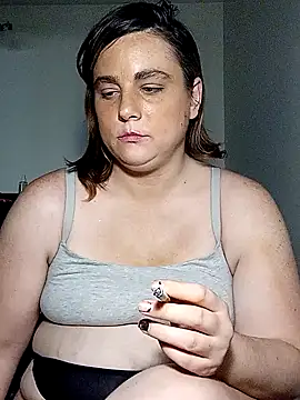 Snapshot of KinzAngel chatting on 02.23.25 KinzAngel online show from 02.23.25