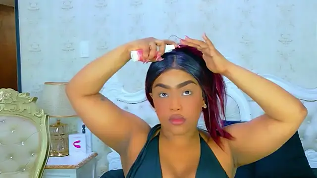 TianahGlow online show from 03.21.26