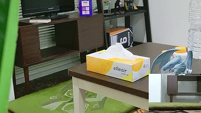 Snapshot of YARASERO-kun chatting on 02.20.26 YARASERO-kun online show from 02.20.26