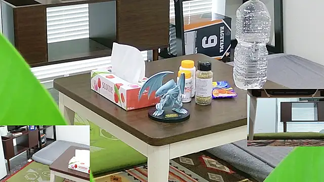 Snapshot of YARASERO-kun chatting on 03.17.26 YARASERO-kun online show from 03.17.26