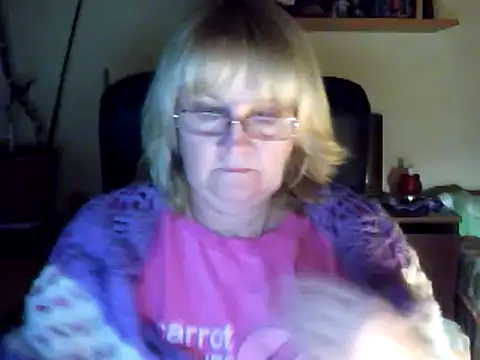 Violet5364 online show from 02.23.25