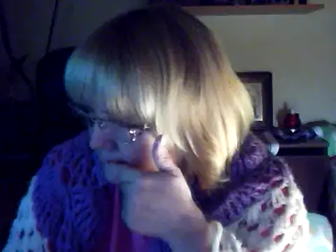 Violet5364 online show from 02.23.25