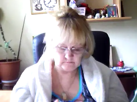 Violet5364 online show from 03.03.25