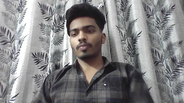 Snapshot of Harsh424242 chatting on 03.17.25 Harsh424242 online show from 03.17.25