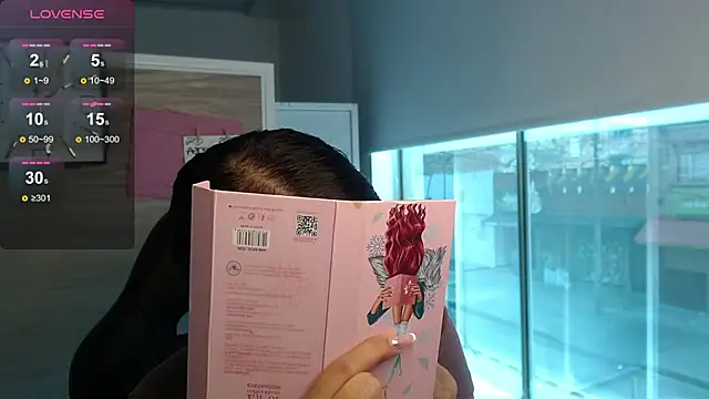 Sussan love01 online show from 03.11.25