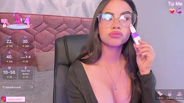 Sussan love01 online show from 09.26.25