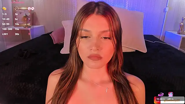 Snapshot of Giselle_royy chatting on 03.14.25 Giselle royy online show from 03.14.25