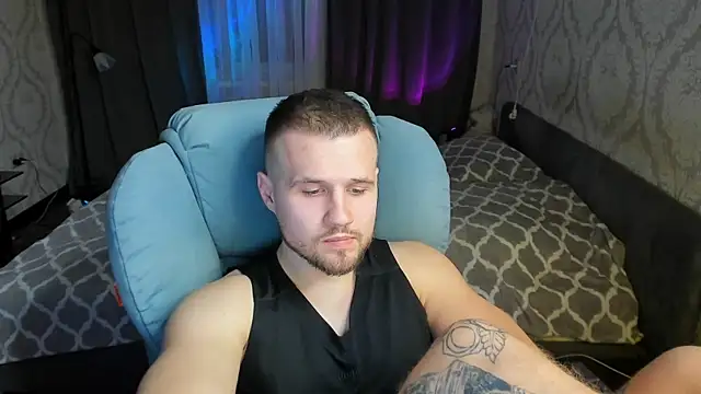 Vladik b online show from 02.27.25