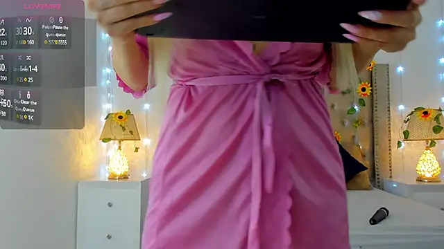 CandieGilson   online show from 03.03.25