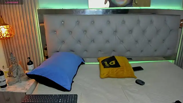 Snapshot of Estiv18_ chatting on 11.11.25 Estiv18 online show from 11.11.25