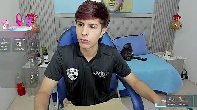 Snapshot of Estiv18_ chatting on 01.15.26 Estiv18 online show from 01.15.26