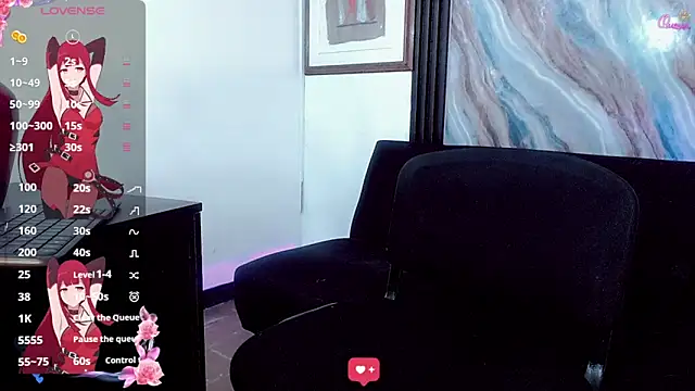 Snapshot of katha_Crawford chatting on 06.16.26 katha Crawford online show from 06.16.26