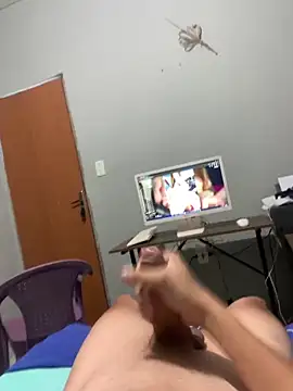 ThiagoPauzudooo online show from 10.14.25