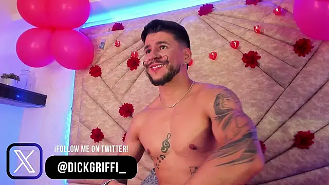 Snapshot of DickGriffith_ chatting on 02.16.25 DickGriffith online show from 02.16.25