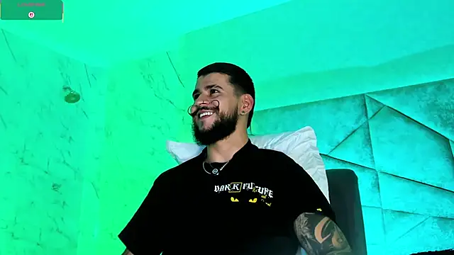 Snapshot of DickGriffith_ chatting on 01.09.26 DickGriffith online show from 01.09.26