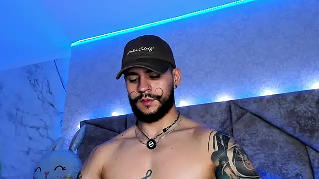 Snapshot of DickGriffith_ chatting on 03.27.26 DickGriffith online show from 03.27.26