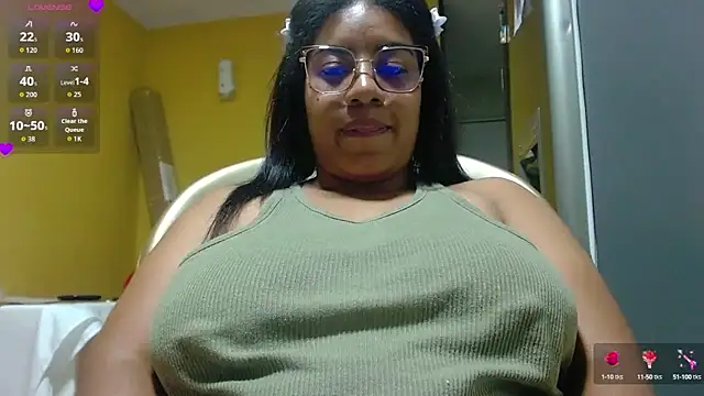 kendrakaramelo online show from 10.04.25