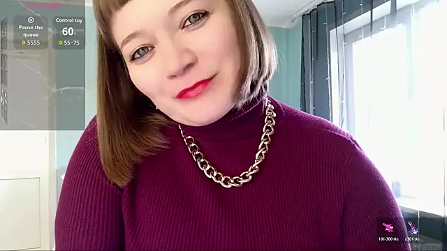 LizaMilfa online show from 05.10.26