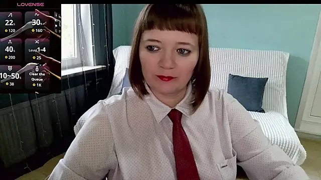 LizaMilfa online show from 08.07.26
