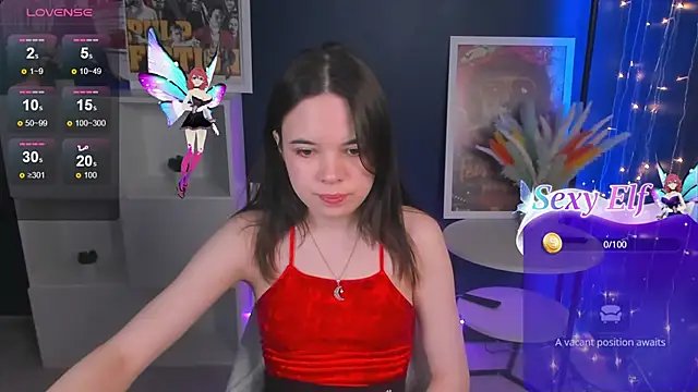 Chio Mio online show from 03.20.25