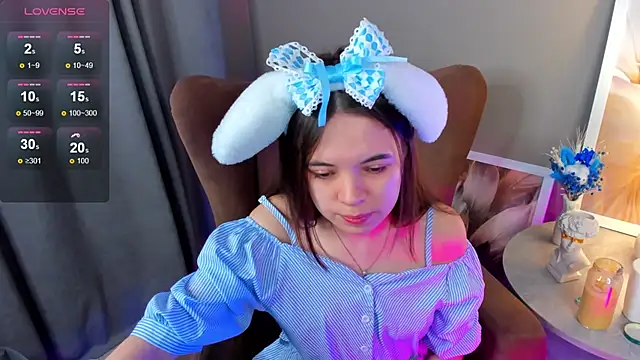 Chio Mio online show from 03.21.25