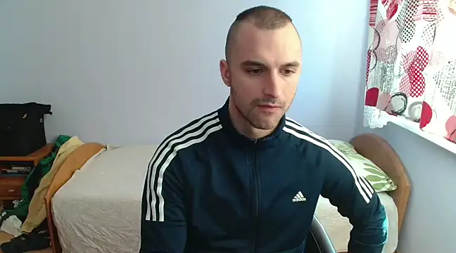 OskarBreno online show from 02.11.25