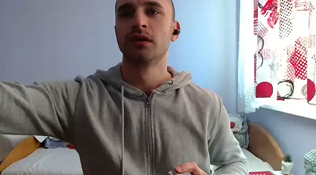 OskarBreno online show from 02.18.25