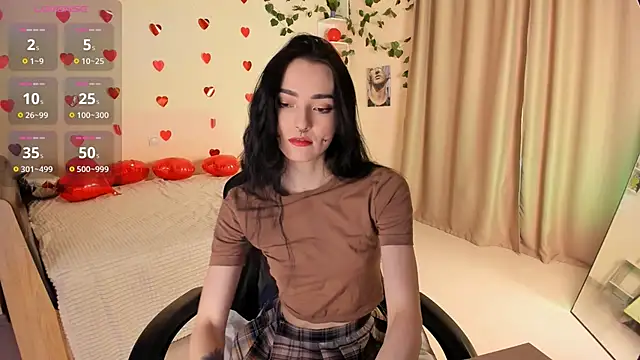 Snapshot of Bella__Faith chatting on 02.17.25 Bella  Faith online show from 02.17.25