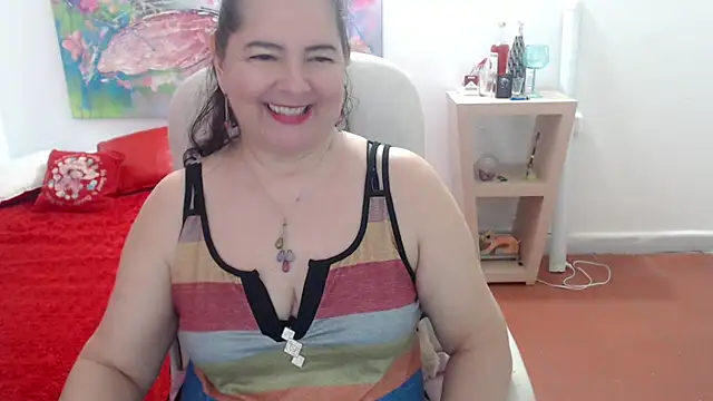 leonela 69 online show from 02.14.26