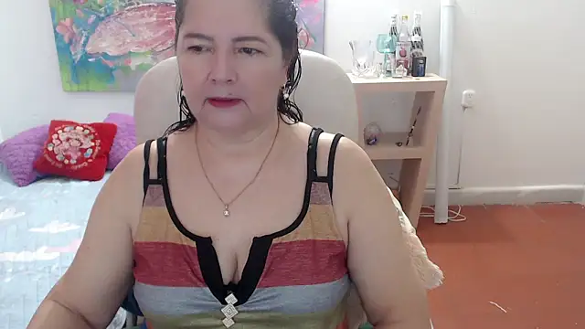 leonela 69 online show from 03.14.26