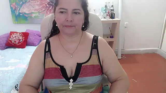 leonela 69 online show from 03.14.26