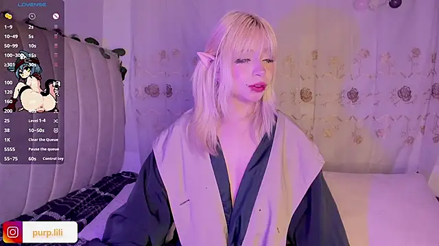 Snapshot of purplelilith3 chatting on 01.15.26 purplelilith3 online show from 01.15.26