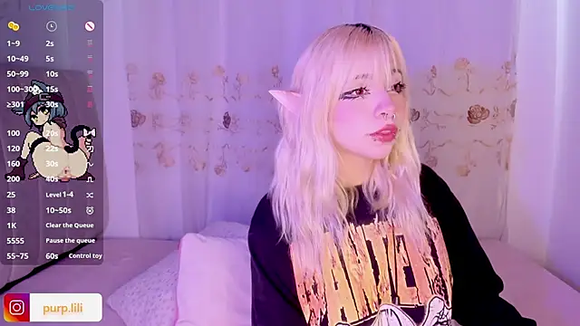 purplelilith3 online show from 05.06.26