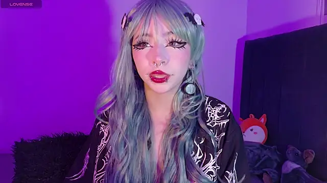 purplelilith3 online show from 06.16.26