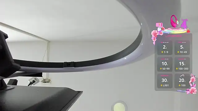 EmiliaRose  online show from 05.13.26