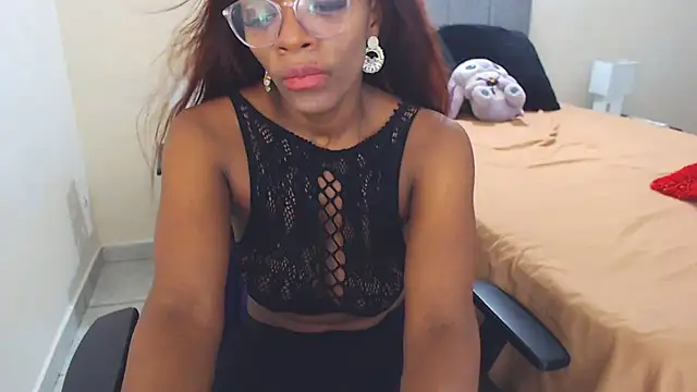 Keyra Dainty online show from 07.15.26