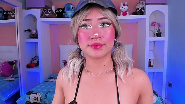 miss   megan online show from 10.28.25