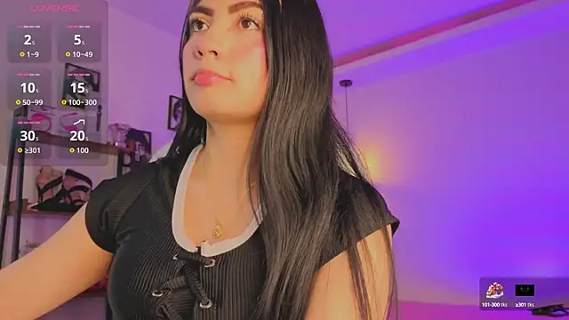 Miller Vanessa  online show from 09.30.25