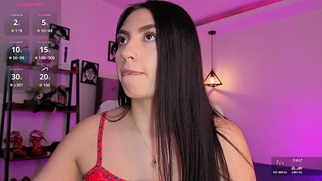 Miller Vanessa  online show from 03.17.26