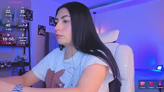 Miller Vanessa  online show from 05.27.26
