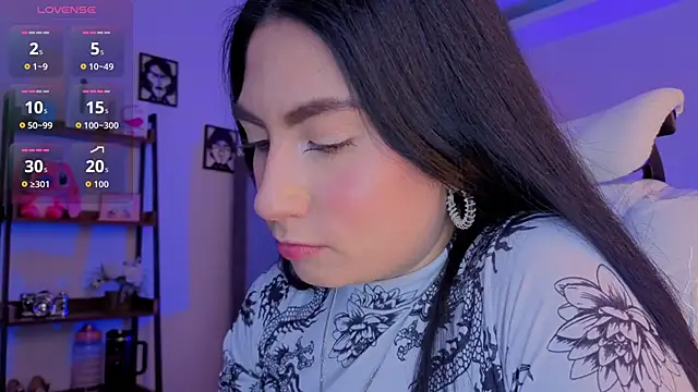 Miller Vanessa  online show from 06.03.26