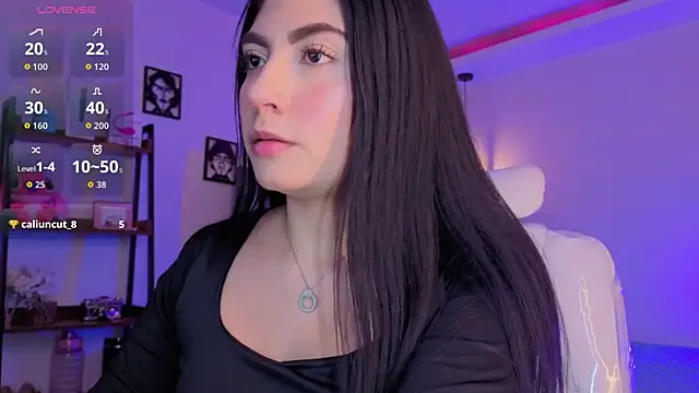 Miller Vanessa  online show from 06.24.26