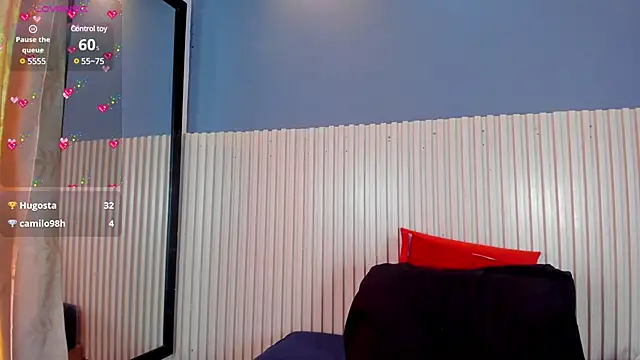 Snapshot of Aida-nicolle chatting on 03.20.25 Aida-nicolle online show from 03.20.25